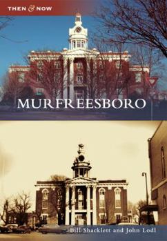Paperback Murfreesboro Book