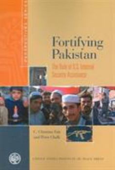 Paperback Fortifying Pakistan: Does Business Have a Role in Peacemaking? Book