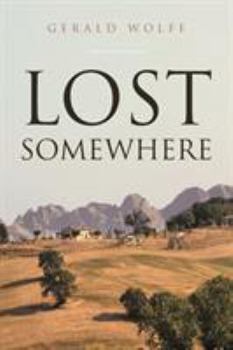 Paperback Lost Somewhere Book