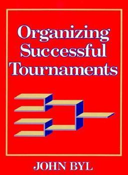 Paperback Organizing Successful Tournaments Book