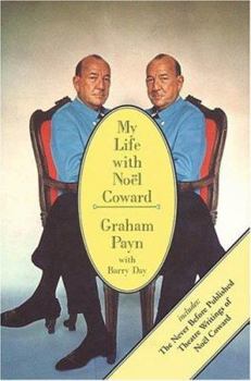 Hardcover My Life with Noel Coward: Hardcover Book