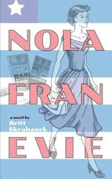 Paperback Nola Fran Evie Book