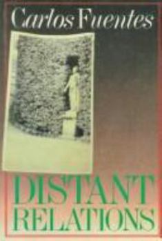 Paperback Distant Relations Book