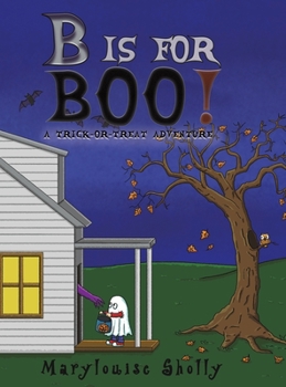 Hardcover B is for Boo! Book