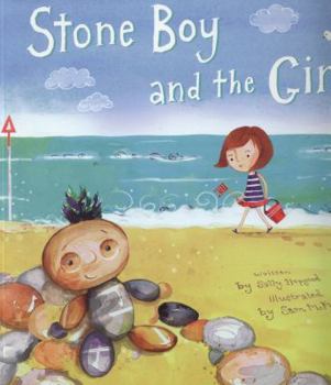 Paperback Stone Boy and the Girl Book