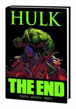 Hulk: The End - Book  of the Incredible Hulk: Future Imperfect