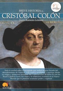 Paperback Breve Historia de Cristóbal Colón [Spanish] Book