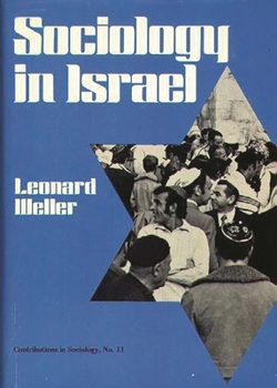 Hardcover Sociology in Israel Book