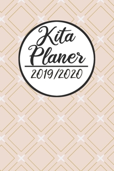 Kita Planer 2019 / 2020: Erzieherplaner 2019 2020 | Terminkalender A5, Kindergarten & Kita Planer, Kalender (German Edition)