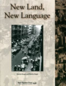 Paperback New Land, New Language Book