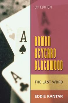 Paperback Roman Keycard Blackwood: The Final Word Book