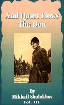 Paperback And Quiet Flows the Don Book