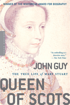 Paperback Queen of Scots: The True Life of Mary Stuart Book