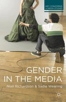 Paperback Gender in the Media Book