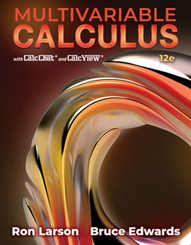 Paperback Student Solutions Manual for Larson/Edwards' Multivariable Calculus Book