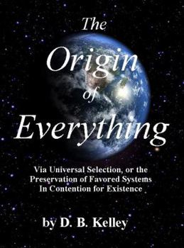 Unknown Binding The Origin of Everything Book