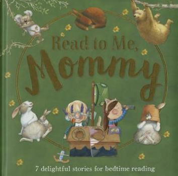 Hardcover Read to Me Mommy Book
