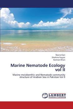 Paperback Marine Nematode Ecology Vol II Book