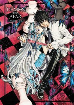 Demon from Afar, Vol. 3 - Book #3 of the 異域之鬼 / Iiki no ki