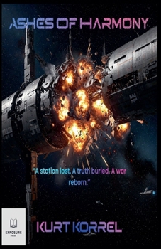Paperback Ashes Of Harmony Book