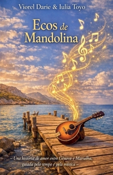 Ecos de Mandolim (Portuguese Edition)