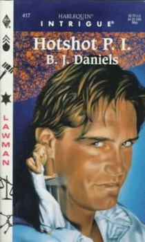 Mass Market Paperback Hotshot P.I.: Lawman Book