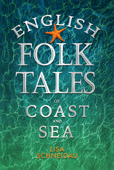 Hardcover English Folk Tales of Coast and Sea Book