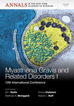 Paperback Myasthenia Gravis and Related Disorders I: 12th International Conference, Volume 1274 Book