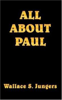 Paperback All about Paul Book