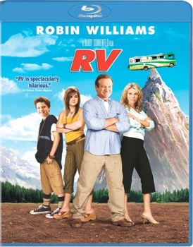 Blu-ray RV Book