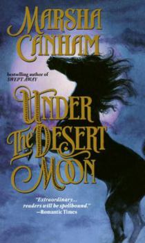 Paperback Under the Desert Moon Book