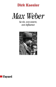 Paperback Max Weber [French] Book