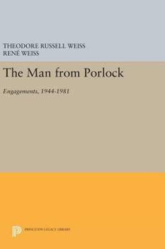 Hardcover The Man from Porlock: Engagements, 1944-1981 Book