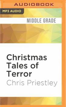 MP3 CD Christmas Tales of Terror Book