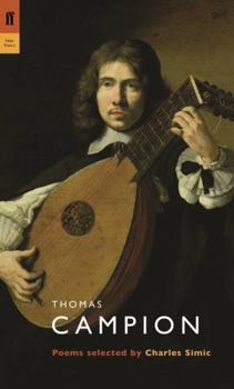 Paperback Thomas Campion Book