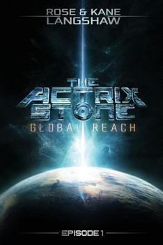 Paperback The Actrix Stone: Global Reach Book