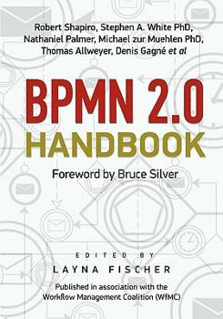 Paperback BPMN 2.0 Handbook Book