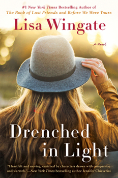 Drenched in Light - Book #4 of the Tending Roses