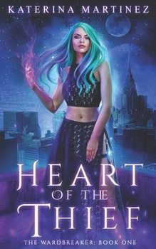 Paperback Heart of the Thief Book