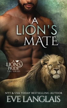 Paperback A Lion's Mate Book