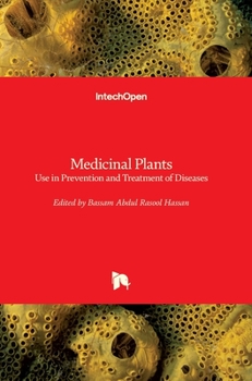 Hardcover Medicinal Plants: Use in Prevention and Treatment of Diseases Book