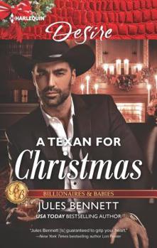A Texan for Christmas - Book  of the Billionaires and Babies