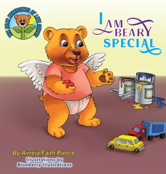 Hardcover I Am Beary Special Book