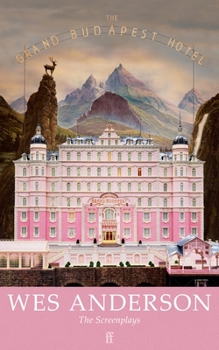 Paperback The Grand Budapest Hotel Book