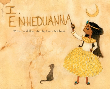 Hardcover I, Enheduanna Book