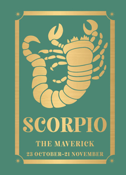 Hardcover Scorpio: The Maveric Book