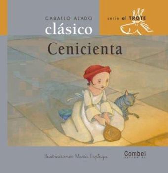 Hardcover Cenicienta Book