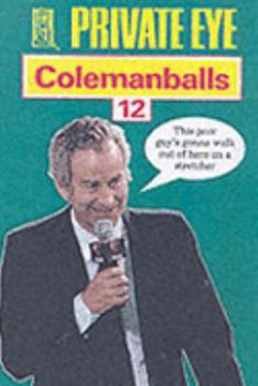 Paperback Colemanballs: No. 12 (Private Eye) Book