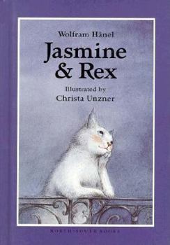 Hardcover Jasmine and Rex Book