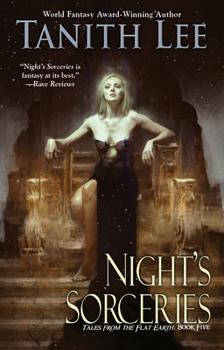Paperback Night's Sorceries Book